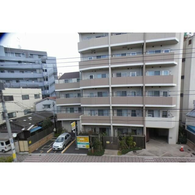 レジデンス西尾久の展望