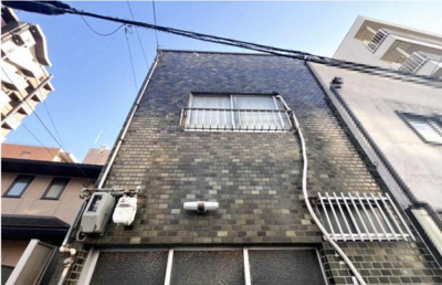 【外観】 | 北区本庄西２丁目土地（建付地）