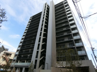 【外観】 | ブランシエスタ新丸子リバーフロント | 2026年2月完成予定新築RCマンション♪