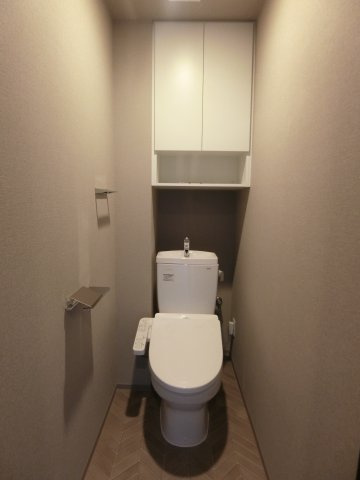 ブランシエスタ新丸子リバーフロントのトイレ|他のお部屋の参考写真となります。