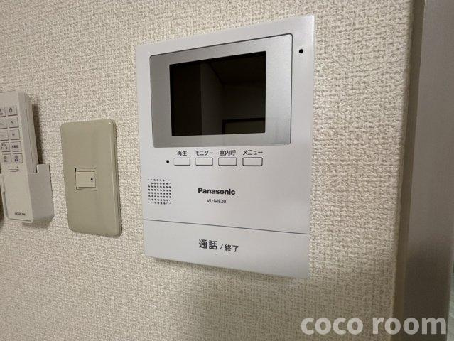 グランシャリオのセキュリティ