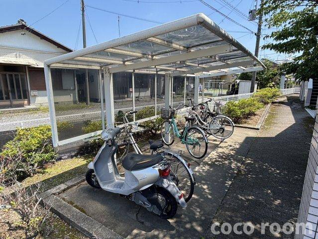 グランシャリオのその他共用部分