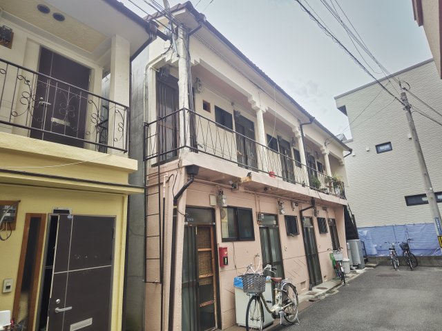 ロイヤル桜園町　B棟