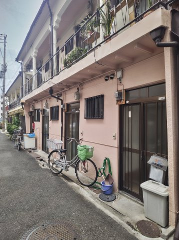 ロイヤル桜園町　B棟のその他共用部分