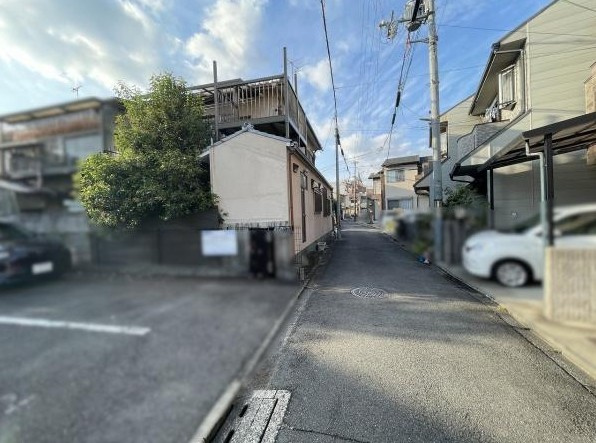 【前面道路含む現地写真】 | S22256-葵