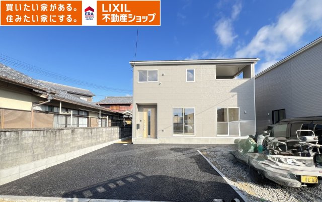 奈良市押熊町　第3期全２棟