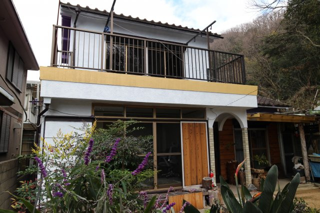 塩屋町字南谷戸建て