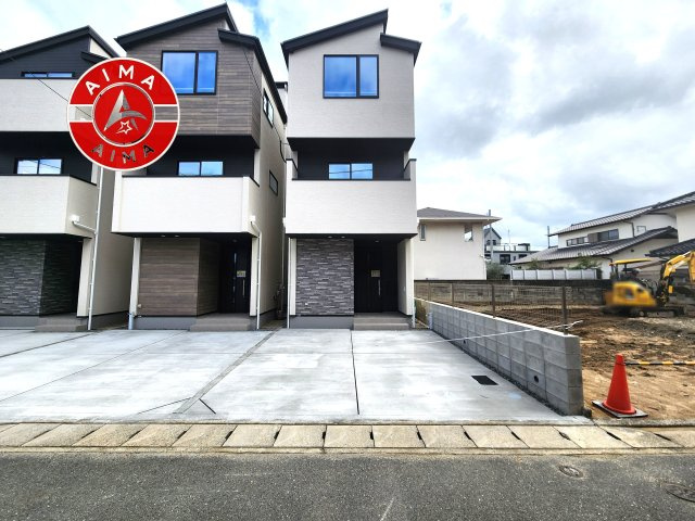福岡市西区横浜1丁目第5-3棟（3号棟）　