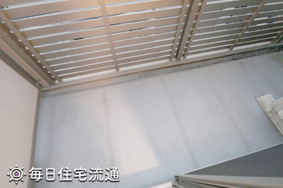 【バルコニー】 | サークル平和台