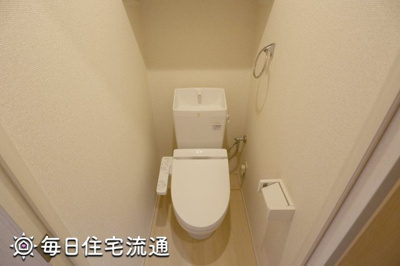 【トイレ】 | サークル平和台