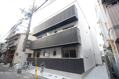 【外観】 | THE COLOR RESIDENCE