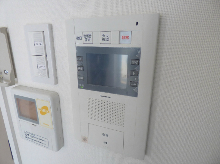 【セキュリティ】アドバンス三宮ラシュレ 