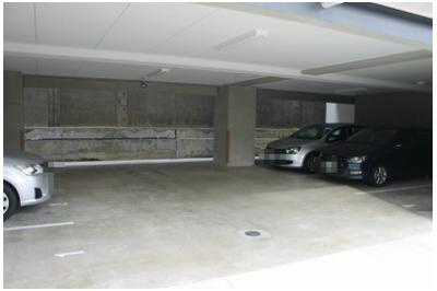 【駐車場】アドバンス三宮ラシュレ 