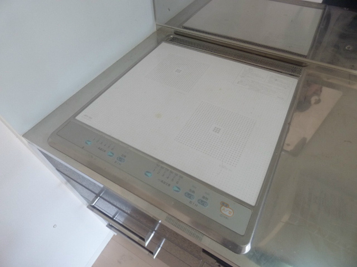 【キッチン】アドバンス三宮ラシュレ 