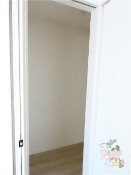 ＮＳＤ出石町の収納|収納