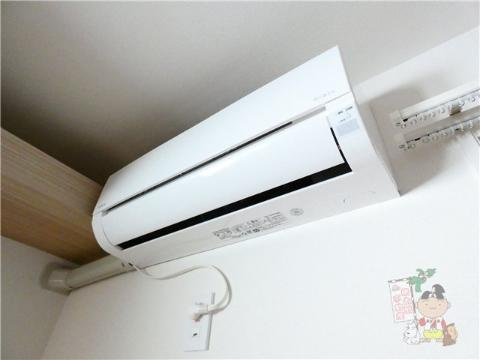 ＮＳＤ出石町の設備|エアコン