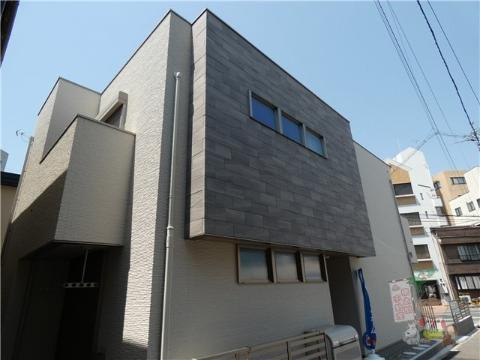 ＮＳＤ出石町の外観