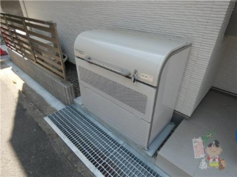 ＮＳＤ出石町のその他共用部分