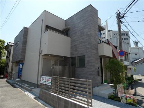 ＮＳＤ出石町の外観|外観写真（昼）