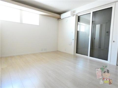 ＮＳＤ出石町の居間・リビング|リビング