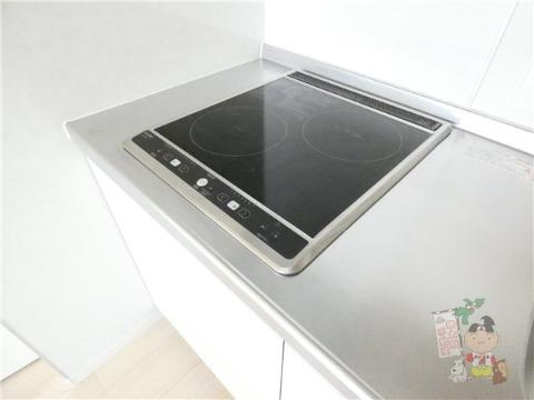 ＮＳＤ出石町の設備|ＩＨクッキングヒーター