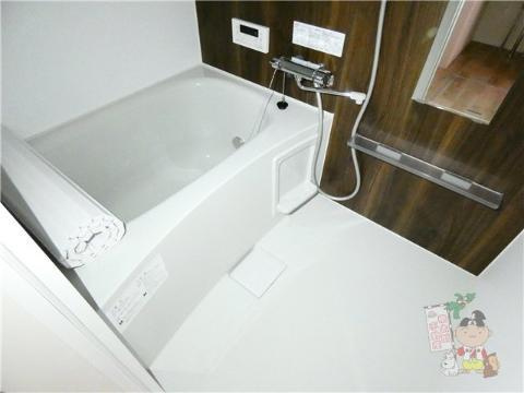 ＮＳＤ出石町の浴室|バス