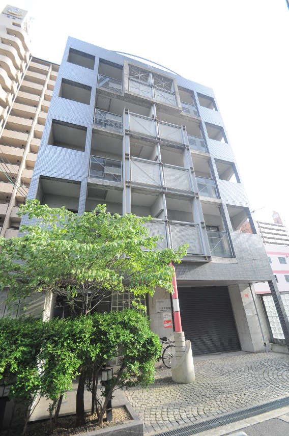 大阪市城東区中央２丁目の賃貸マンション