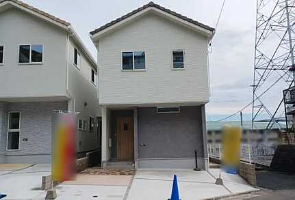 広島市西区井口台1丁目　新築一戸建て(全2棟)