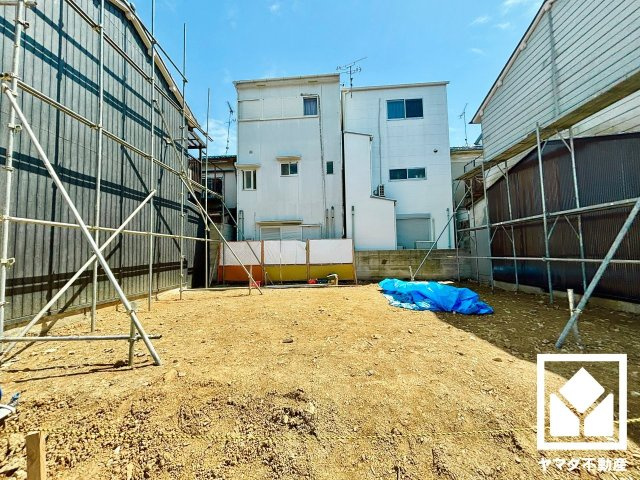 伏見区向島吹田河原町の外観|㋃12日写真撮影