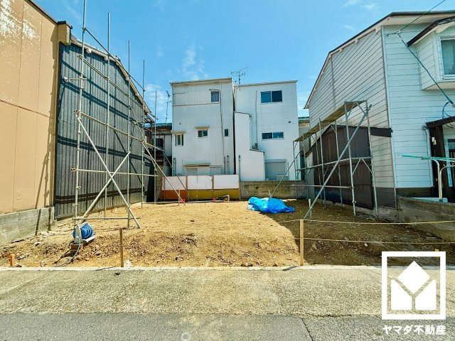 伏見区向島吹田河原町の外観|㋃12日写真撮影