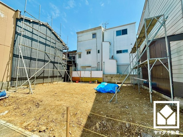 伏見区向島吹田河原町の外観|㋃12日写真撮影