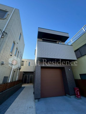 【外観】 | 仮称）コートハウスN