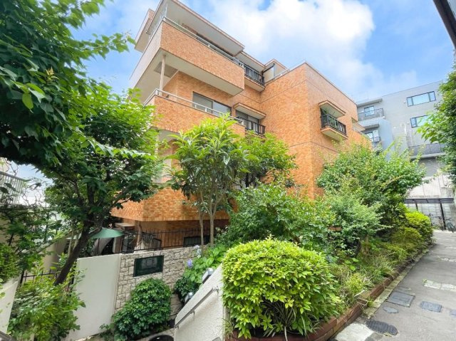 ライオンズマンション上目黒