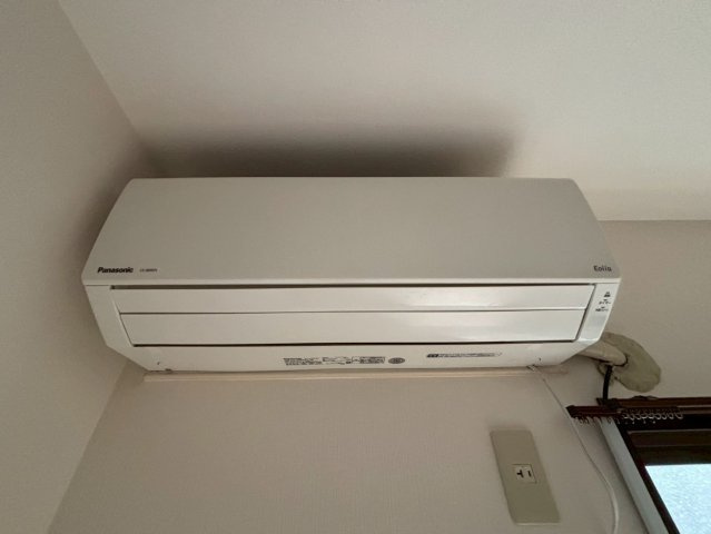 黒岩ハイツの設備