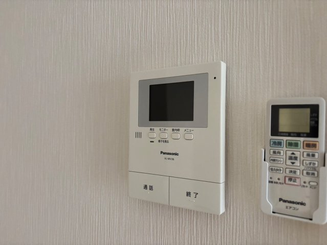 黒岩ハイツのセキュリティ