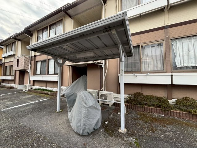 黒岩ハイツのその他共用部分