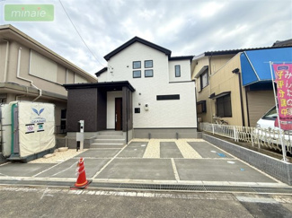 【外観】 | 「洗練されたデザインが映える外観です」同タイプ