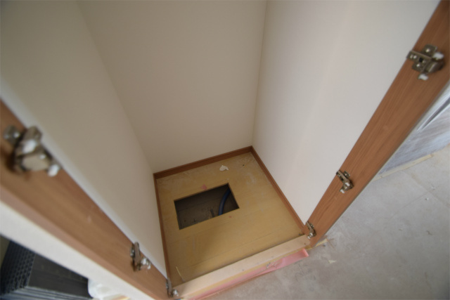 シンシア八番館の設備