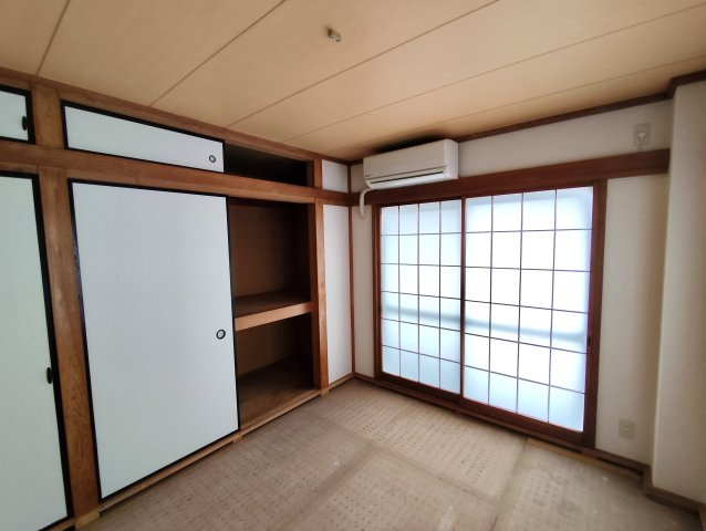 しゅんせいハイツ3の和室