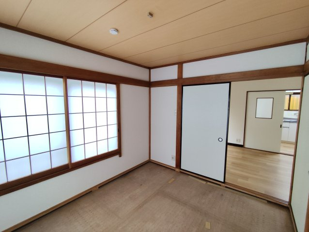 しゅんせいハイツ3の和室