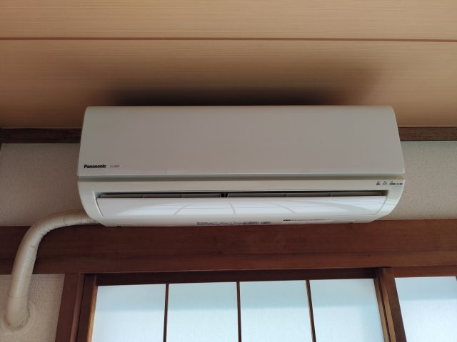 しゅんせいハイツ3の設備