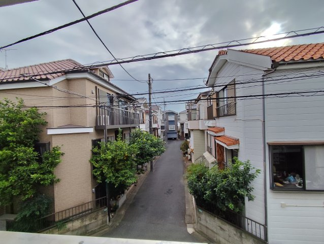 しゅんせいハイツ3の展望