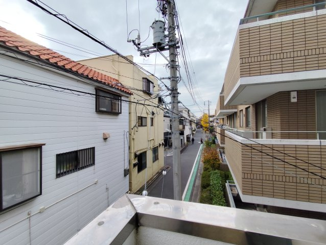 しゅんせいハイツ3の展望