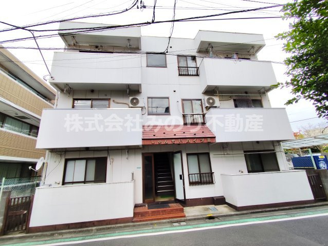 しゅんせいハイツ3の外観