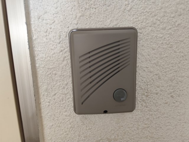 しゅんせいハイツ3のセキュリティ