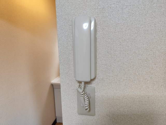 しゅんせいハイツ3のセキュリティ