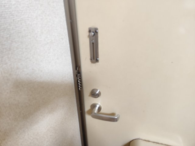 しゅんせいハイツ3のセキュリティ