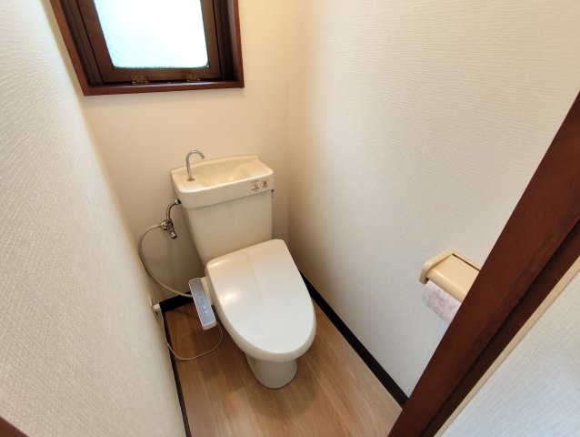 しゅんせいハイツ3のトイレ