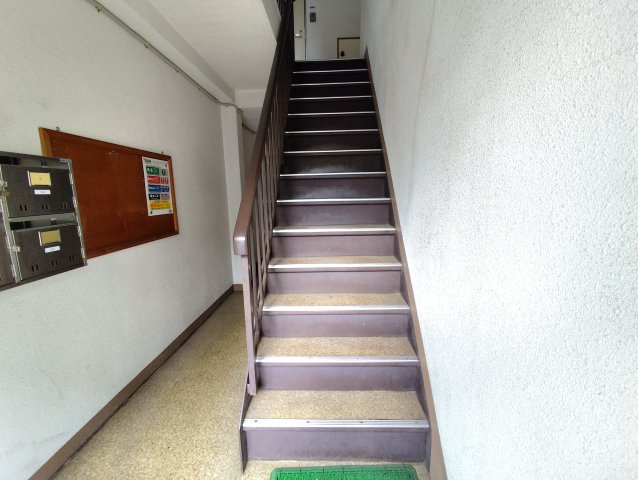 しゅんせいハイツ3のその他共用部分