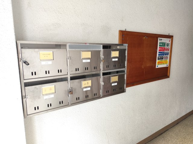 しゅんせいハイツ3のその他共用部分